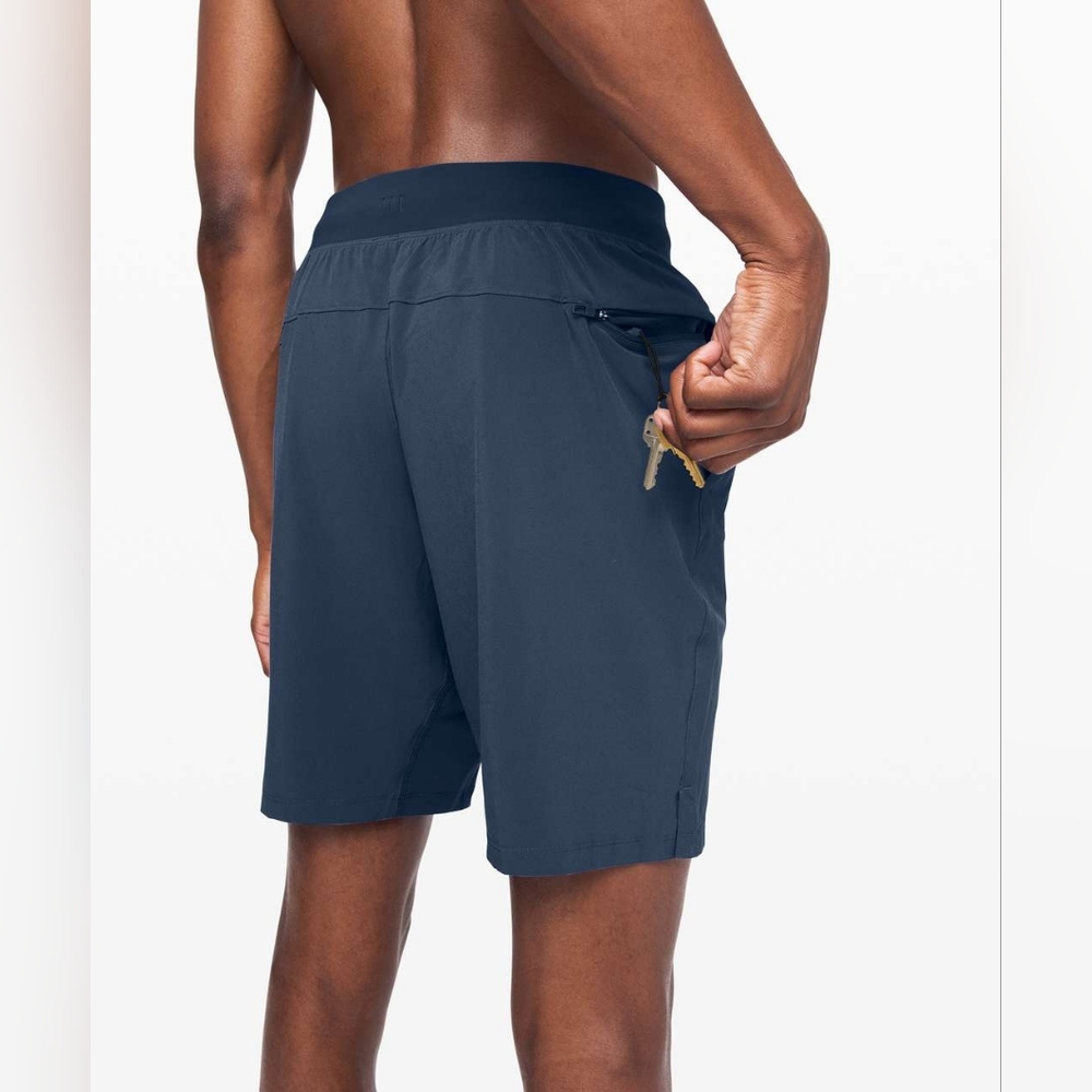 Lululemon T.H.E. Short 9" *LinerlessCode Blue